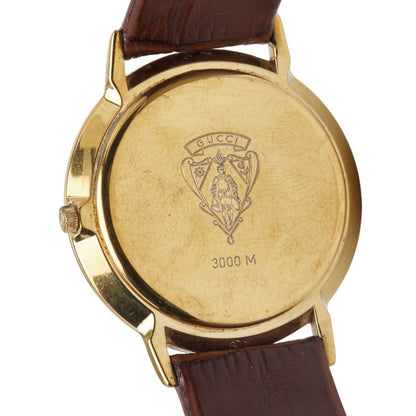 Gucci Interlocking G Strap (Non-Original) 3000M Quartz Watch