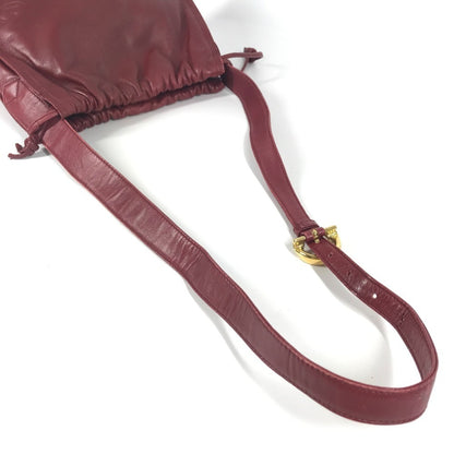 Loewe Vintage Logo Flamenco Shoulder Bag