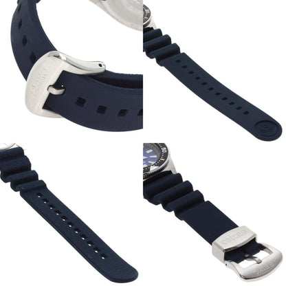 Seiko Sbdc055 Prospex Padi Special Edition 5500 Limited 6R35-00W0 Watch Stainless Steel/Rubber