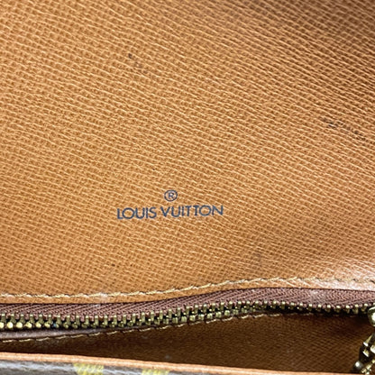 Louis Vuitton Monogram Chantilly Pm Shoulder Bag M51234 Brown