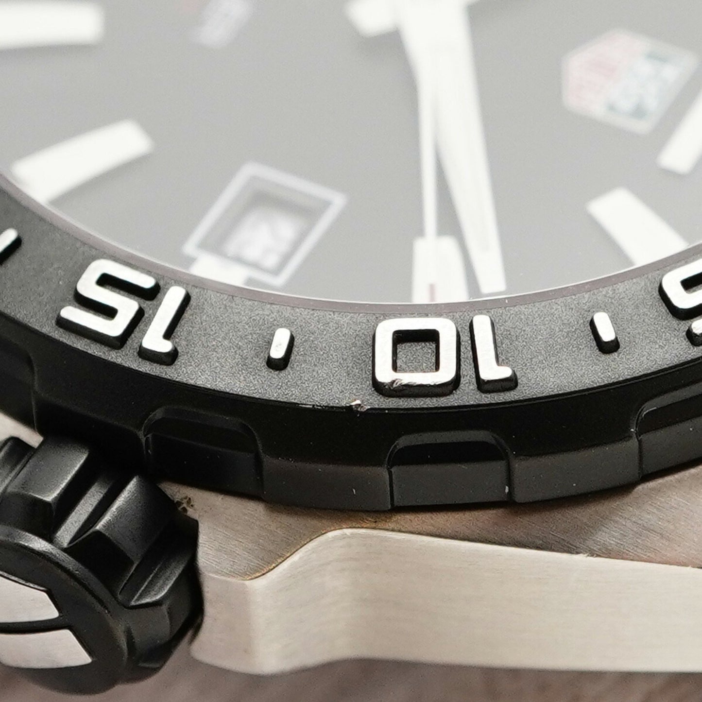 Tag Heuer Formula 1 Waz1110 Black Dial