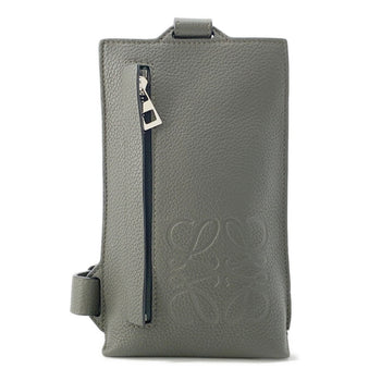 Loewe Body Bag Anagram Vertical T-Pocket Leather C500P02X02