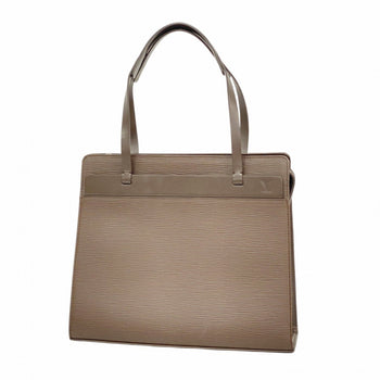 Louis Vuitton Epi Croisette Pm Tote Bag M5249D Mocha
