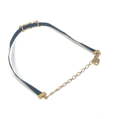 Christian Dior Dior J'Adior Choker Necklace In Gold