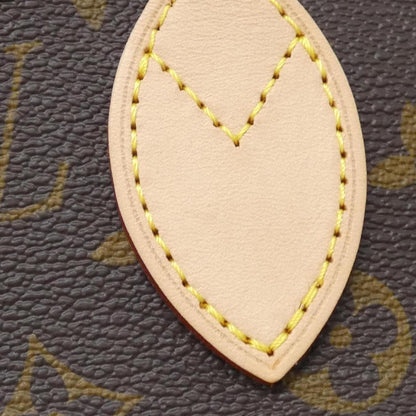 Louis Vuitton Monogram Neverfull Mm M46975 Handbag