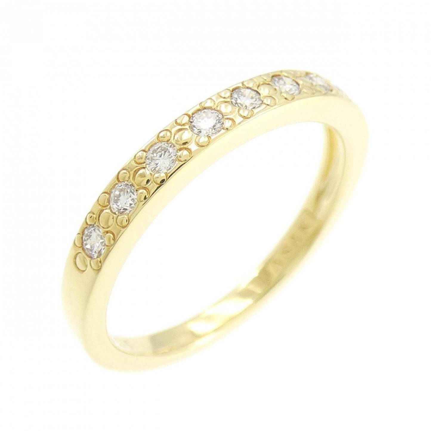 Tasaki Diamond Ring 0.15Ct