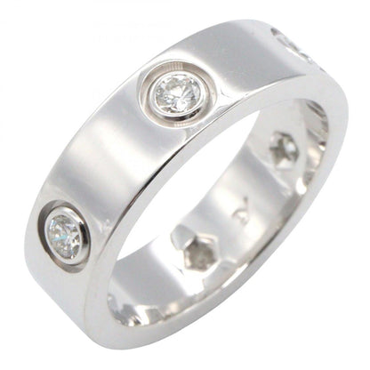 Cartier Love Ring 6Pd