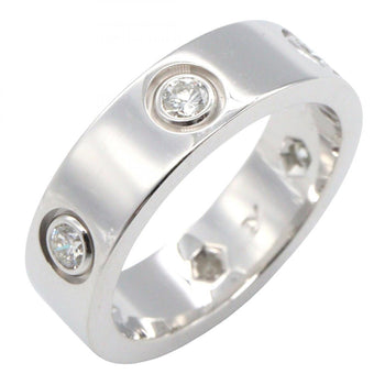 Cartier Love Ring 6Pd