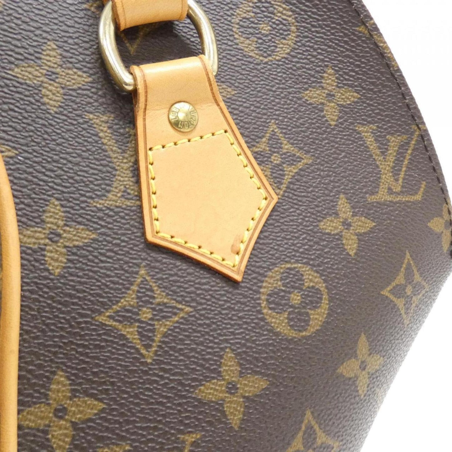Louis Vuitton Monogram Ellipse Shopping M51128 Shoulder Bag