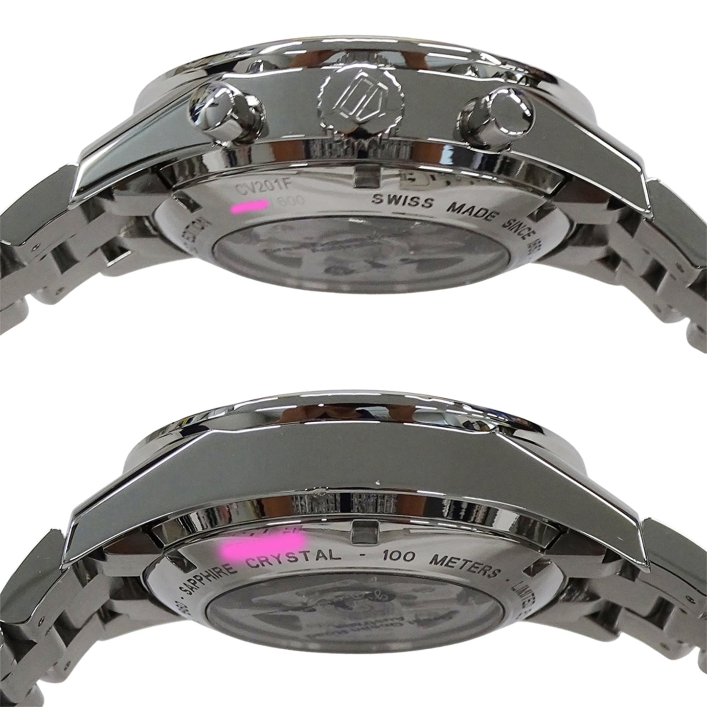 Tag Heuer Carrera Cv201F Ba0794 Men'S Watch