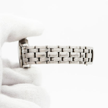 Omega Seamaster 2581.81 Navy Dial