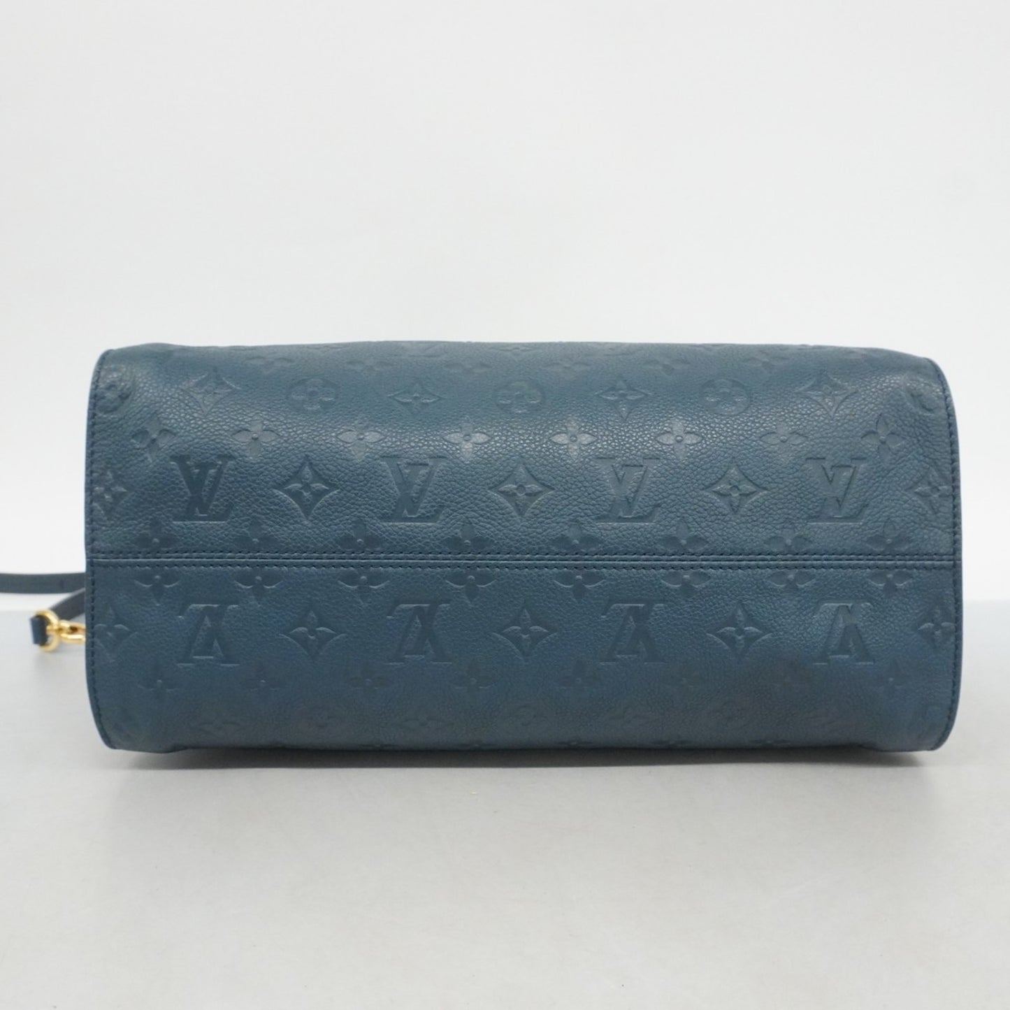 Louis Vuitton Monogram Empreinte Lumineuse Pm M93412 Orage 2-Way Bag