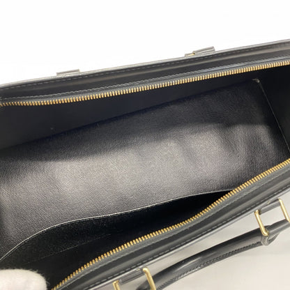 Louis Vuitton Epi Sac Triangle Handbag M52092 Noir