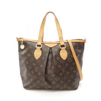Louis Vuitton Palermo Pm Handbag