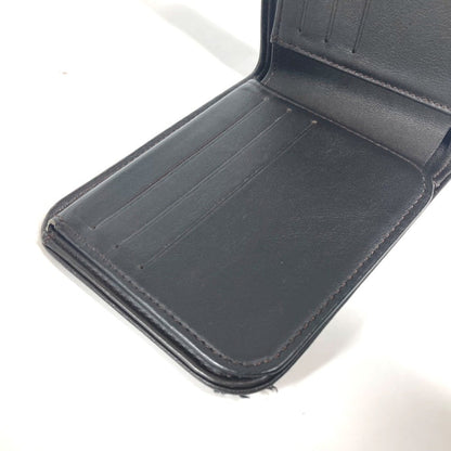 Louis Vuitton M93548 Damier Geant Portobier 9 Cult Credit Funator Compact Wallet Billfold Bi-Fold