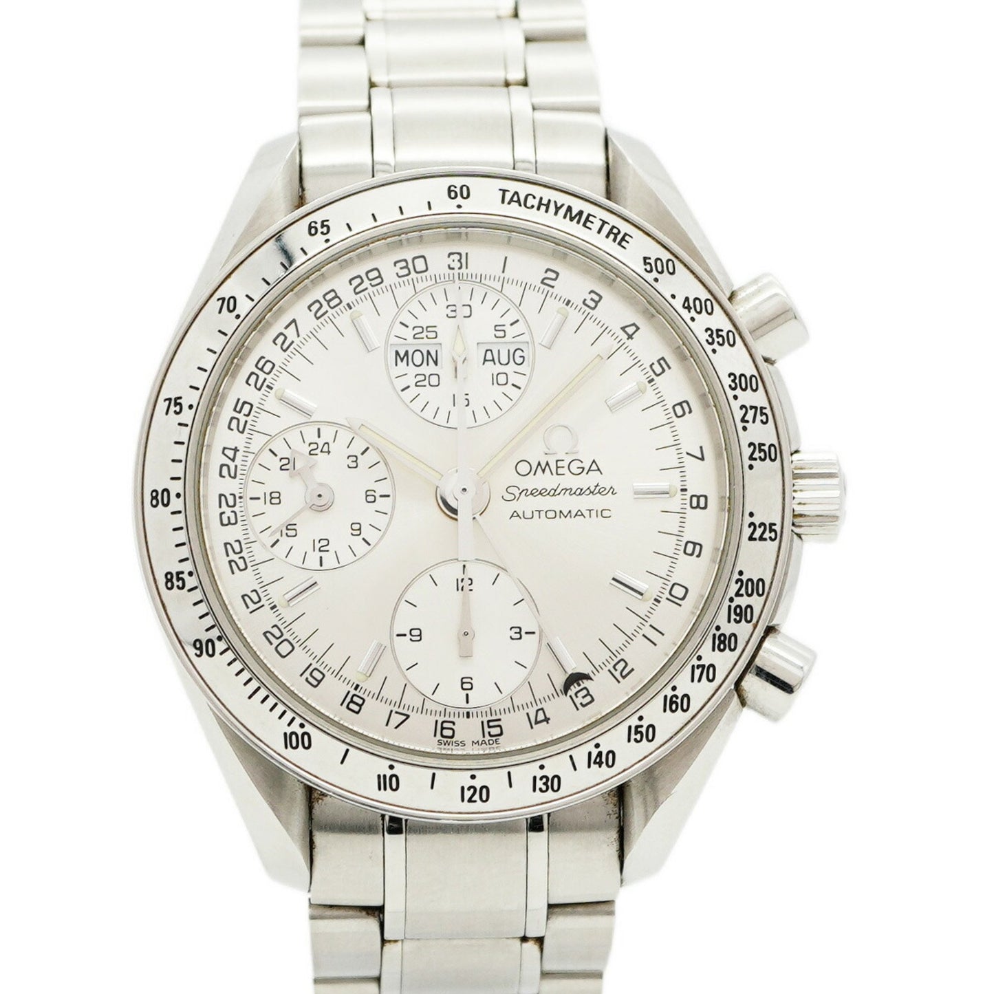 Omega Speedmaster 3523.30.00 Silver Dial