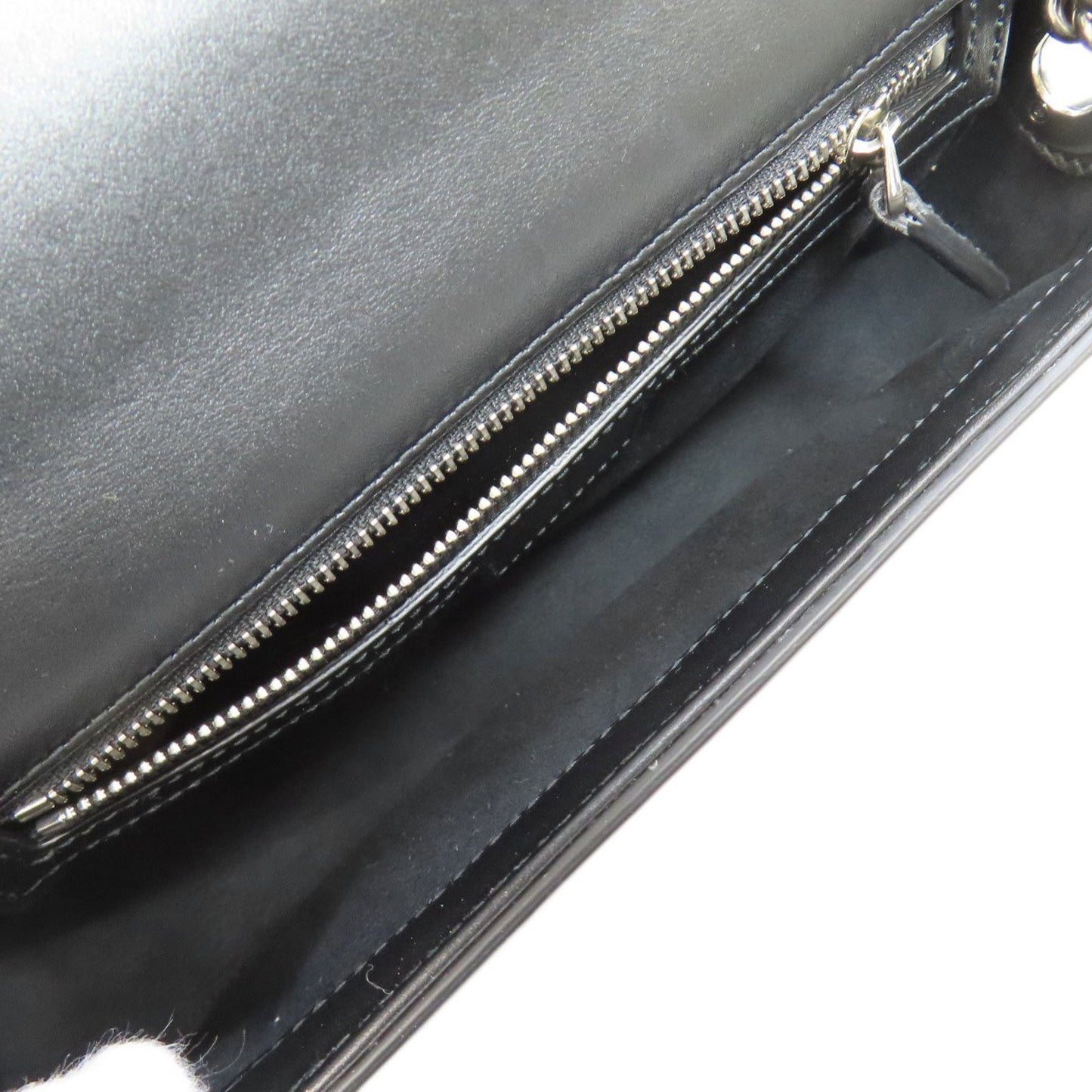 Gucci 739722 Long Shoulder Bag With Double G Mini Bag