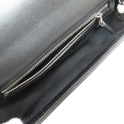 Gucci 739722 Long Shoulder Bag With Double G Mini Bag