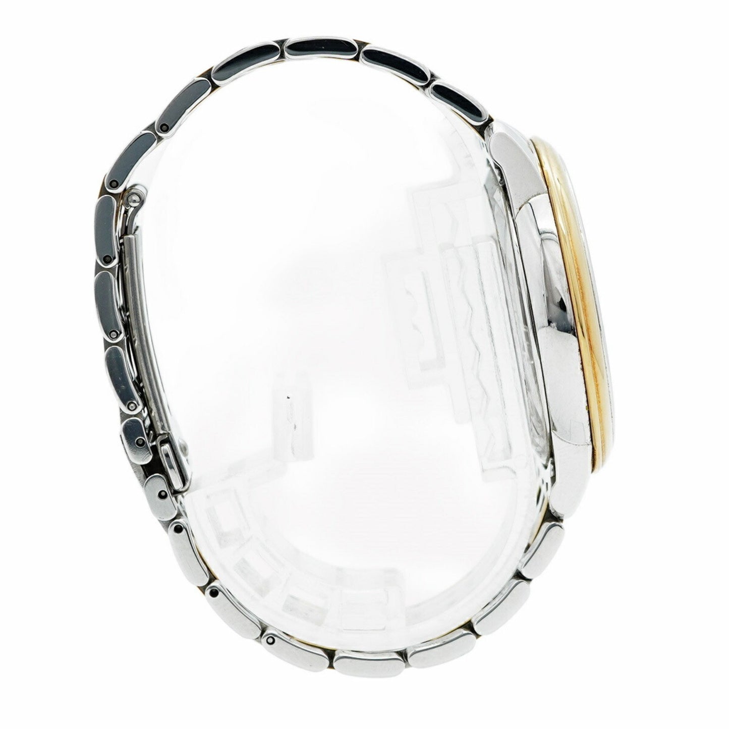 Omega De Ville 424.20.40.20.08.001 Gold Dial