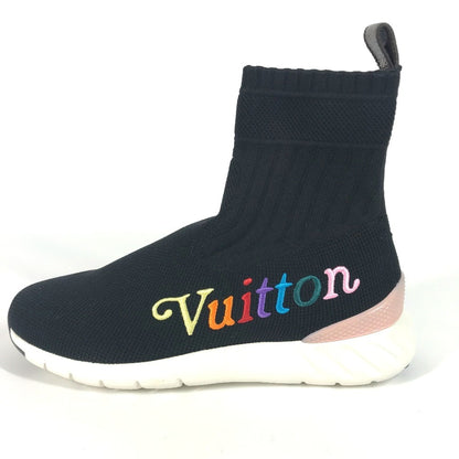 Louis Vuitton After Game Line Sock Sneakers