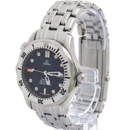 Omega Seamaster Professional 300M Steel Mid Size Watch 2562.80 Polished
