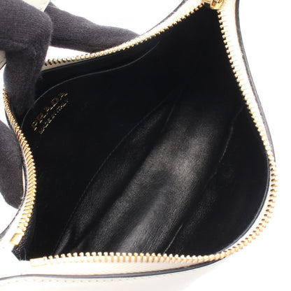 Leather Prada Handbag