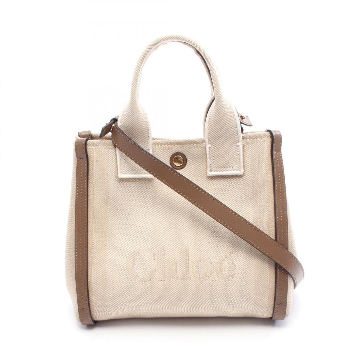 Chlo Chloe Carry Small Tote Bag
