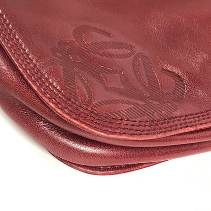 Loewe Vintage Logo Flamenco Shoulder Bag