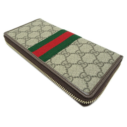 Gucci Zip-Around Wallet