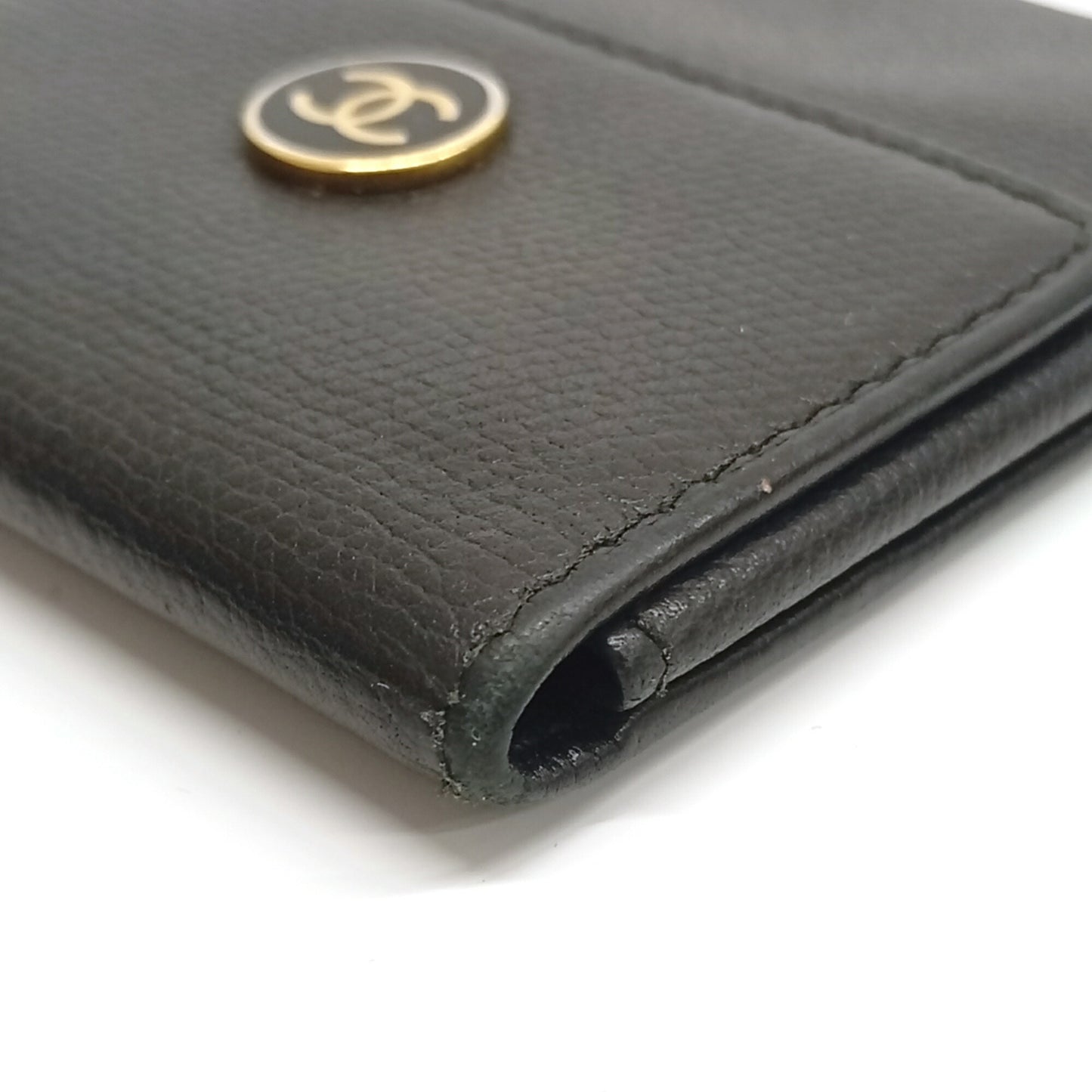 Chanel Coco Mark Coin Purse