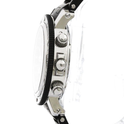Hermes Clipper Diver Steel Rubber Quartz