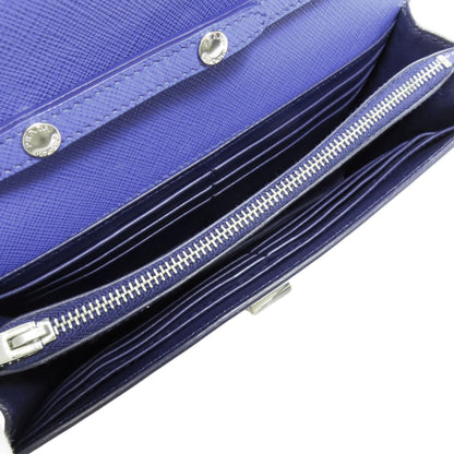 Prada Shoulder Wallet Long Saffiano