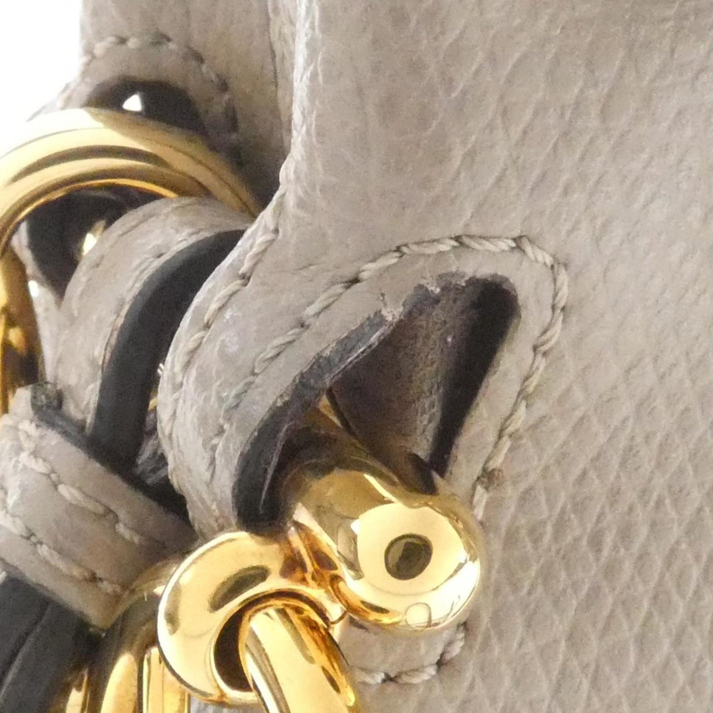 Fendi Mini Mon Tresor 8Bs010 A18B Handbag