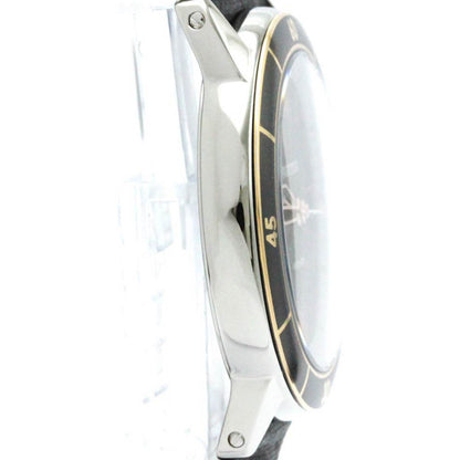 Cartier Ronde Croisiere De Cartier Steel Automatic