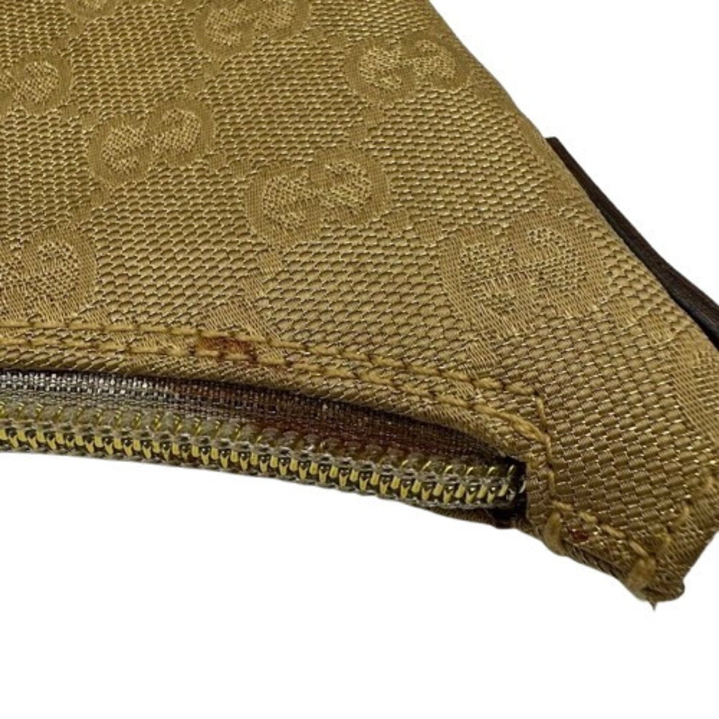 Gucci Gucci Pouch Gold