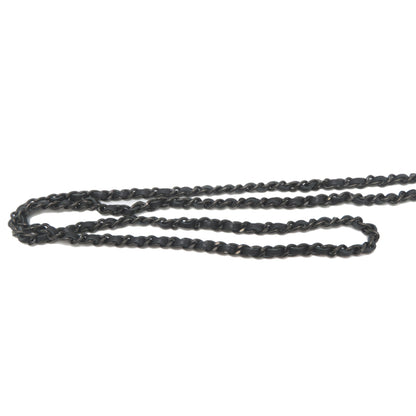 Chanel Matelasse Chain Wallet