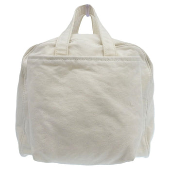 Comme Des Garons Comme Des Garcons Canvas Square Cube Handbag