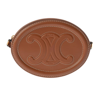 Celine Oval Purse Shoulder Bag