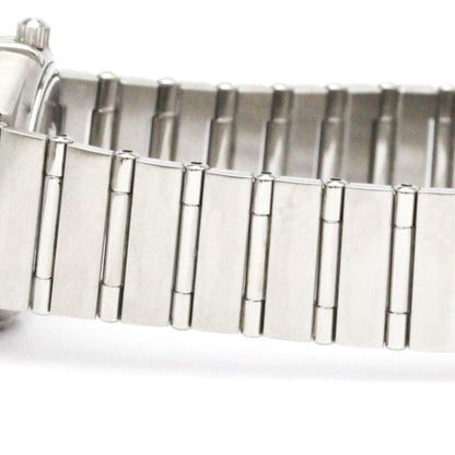 Omega Constellation Steel Quartz