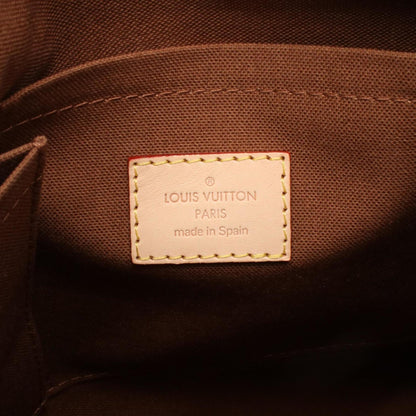 Louis Vuitton Odeon Pm Shoulder Bag Coated Canvas Leather Monogram