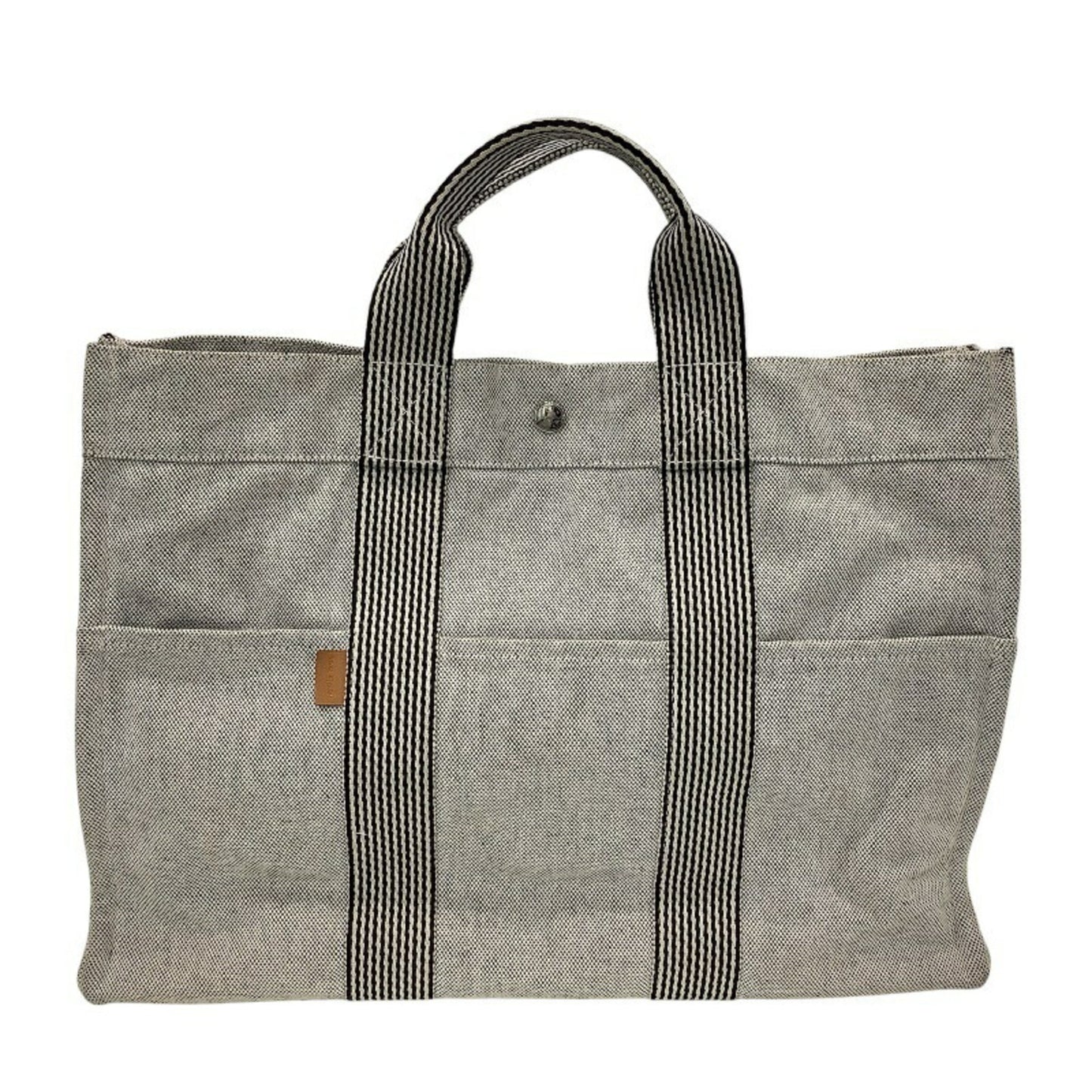 Hermes Herms New Foule Tote Mm Bag