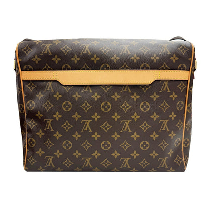 Louis Vuitton Abbesse M45257 Shoulder Bag In Monogram Canvas