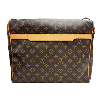 Louis Vuitton Abbesse M45257 Shoulder Bag In Monogram Canvas