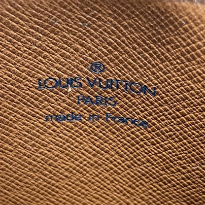 Louis Vuitton Monogram Amazon Shoulder Bag M45236 Brown