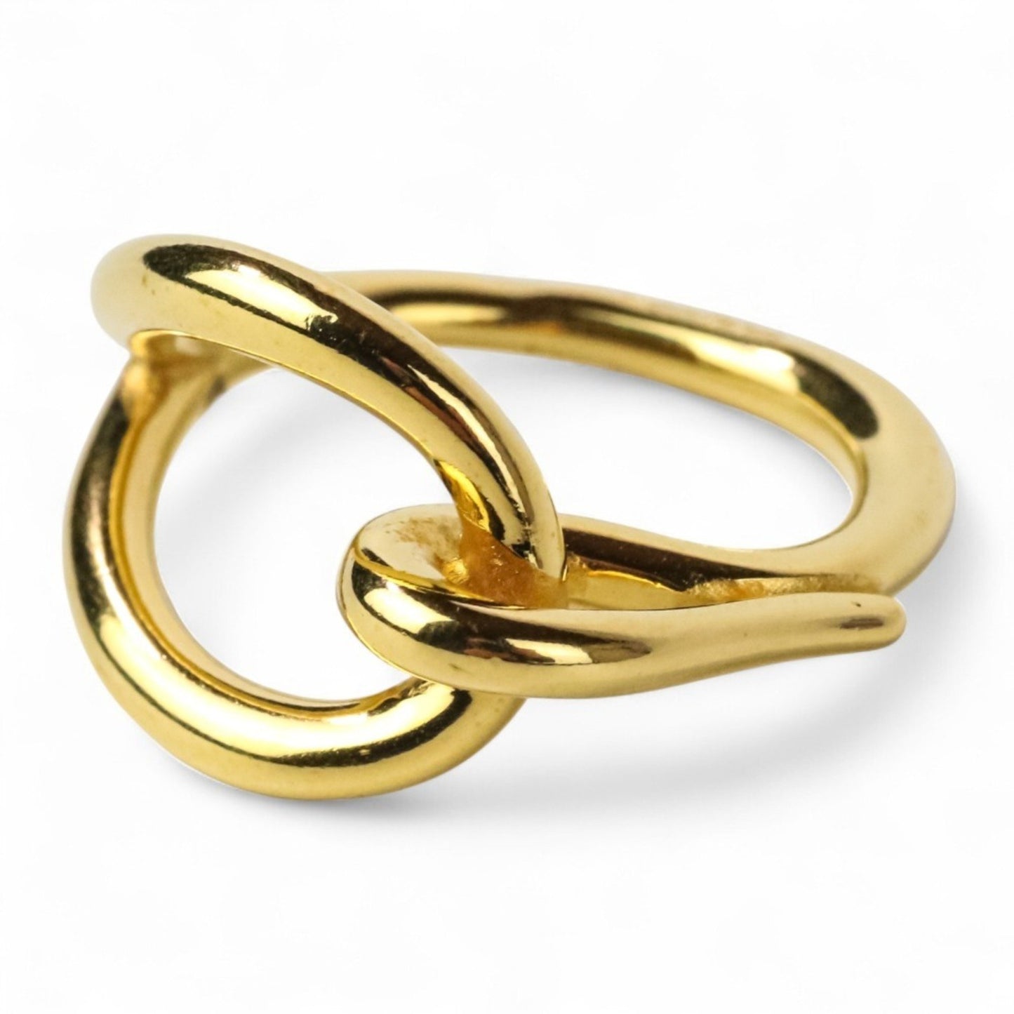 Hermes Jumbo Hook Scarf Ring