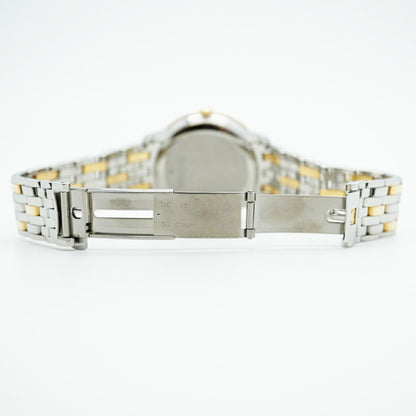 Omega De Ville 424.20.37.20.02.001 Silver Dial