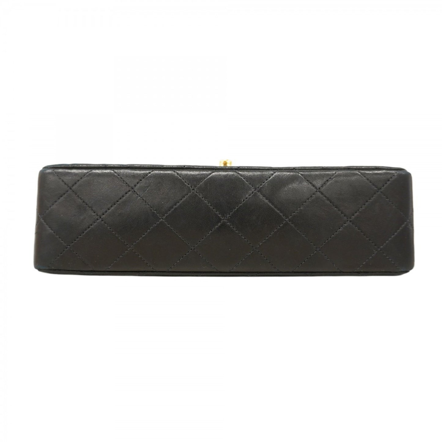 Chanel Matelasse Shoulder Bag With Double Flap And Chain