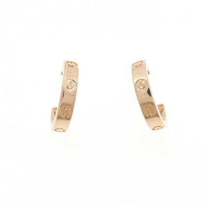 Cartier Mini Love Earrings