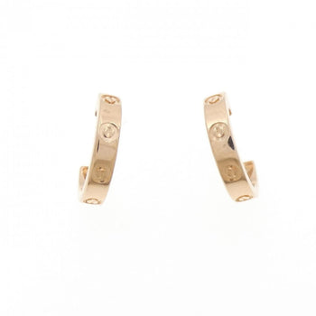 Cartier Mini Love Earrings
