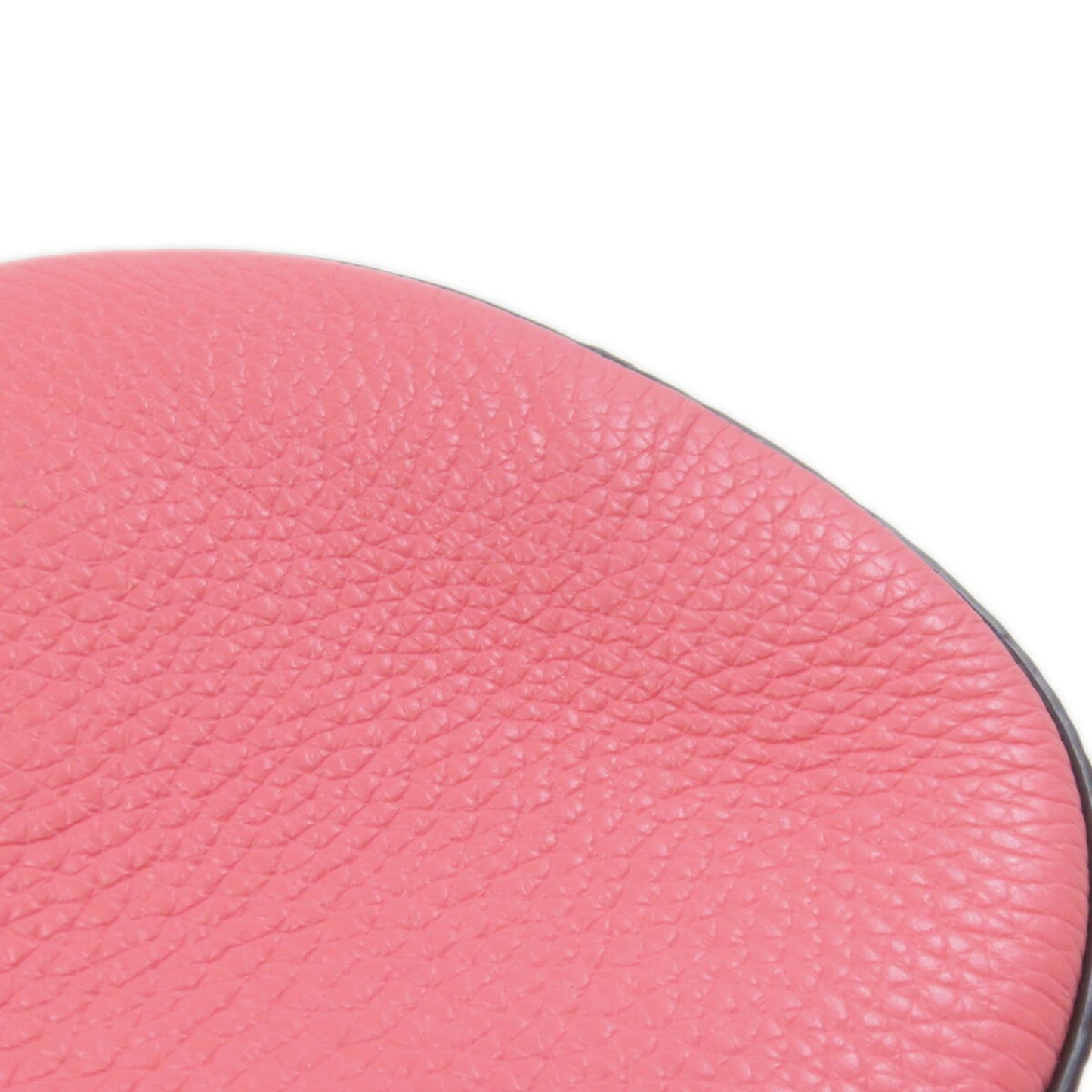 Michael Kors Mk Signature Chain Shoulder Bag Leather